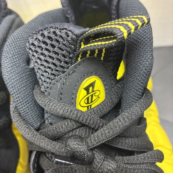 Nike Air Foamposite One Wu Tang Size 10 - Picture 7 of 16